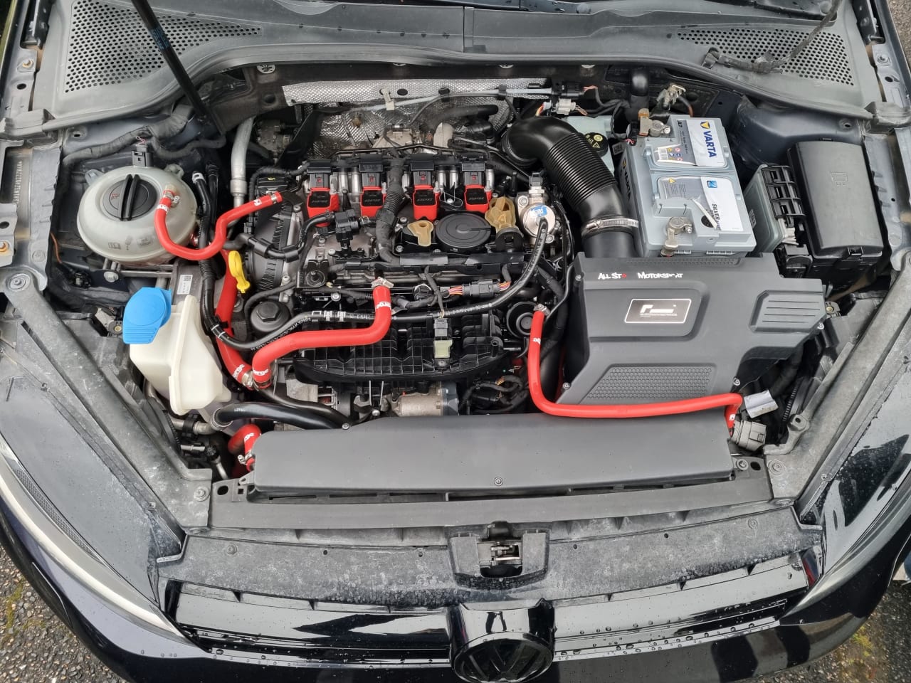 Photo du moteur 2