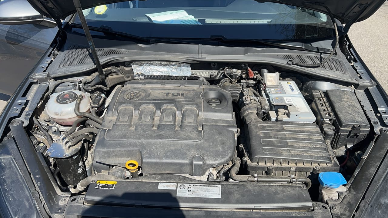 Photo du moteur 1
