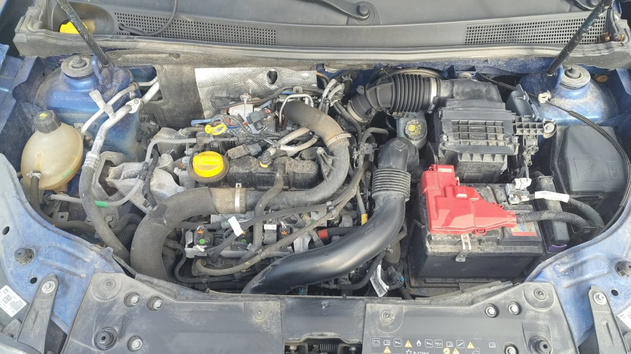 Photo du moteur 1