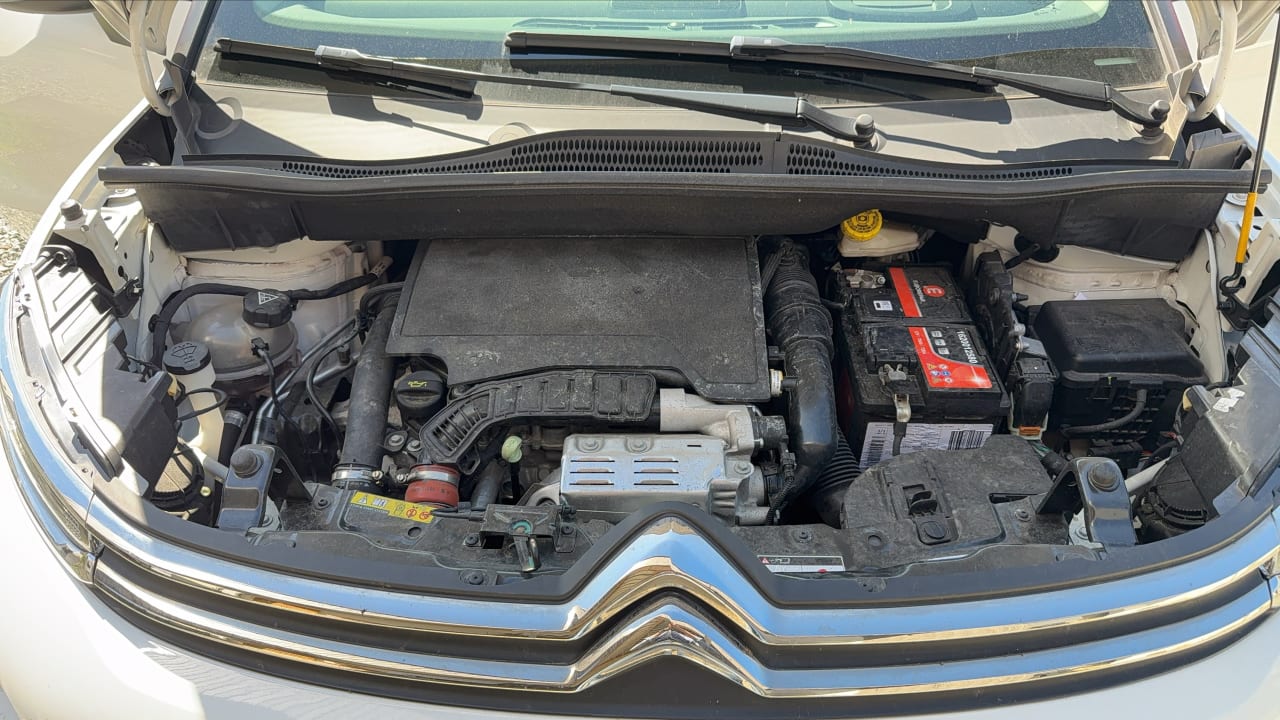 Photo du moteur 1