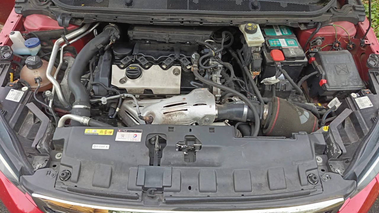 Photo du moteur 1