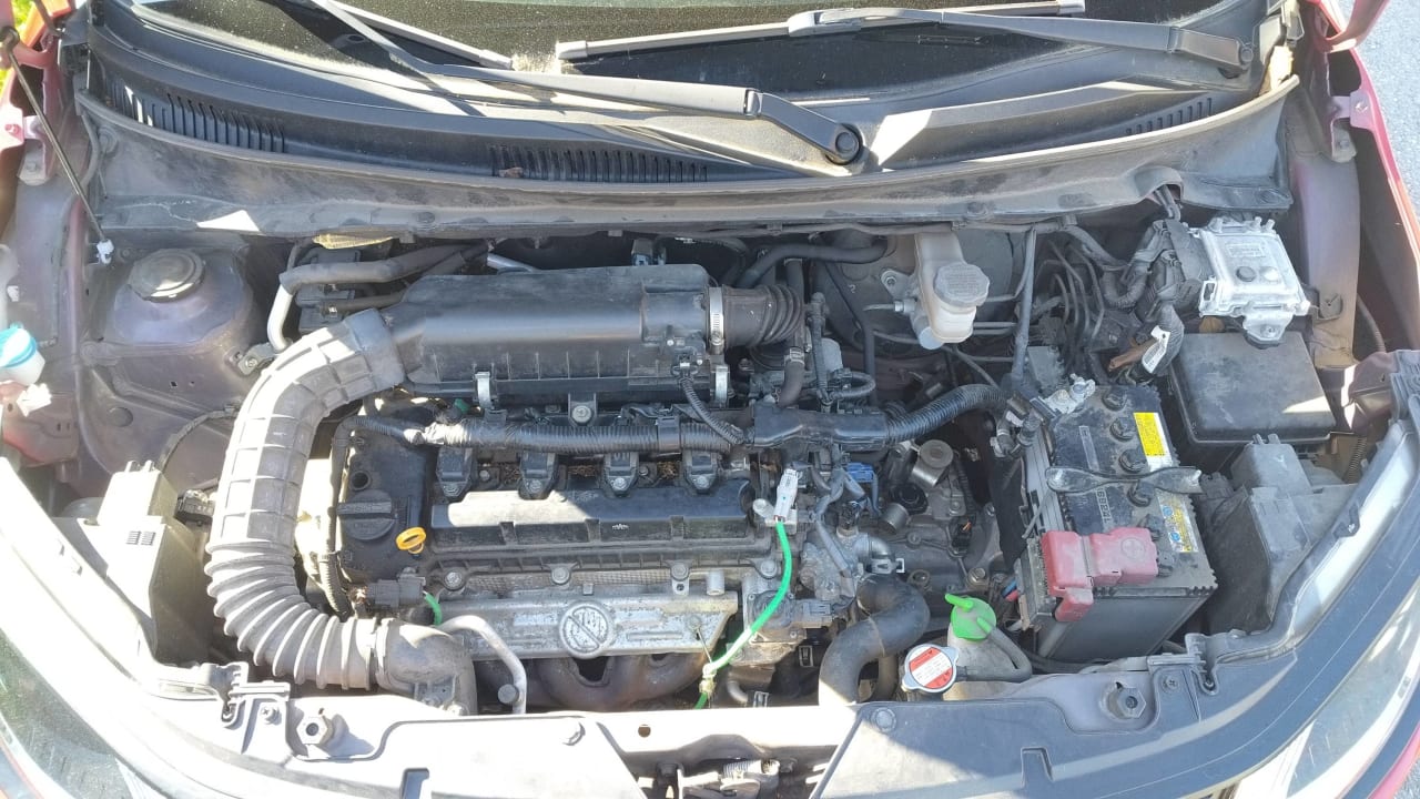 Photo du moteur 1