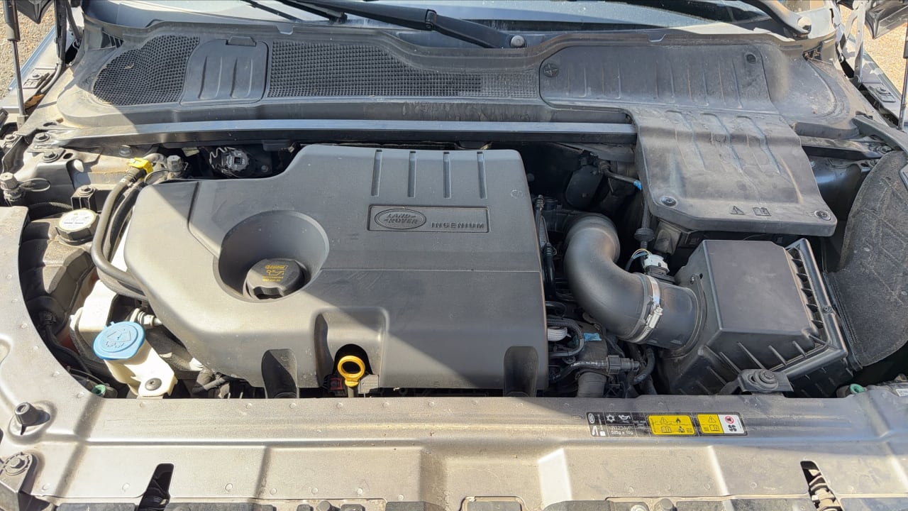 Photo du moteur 1