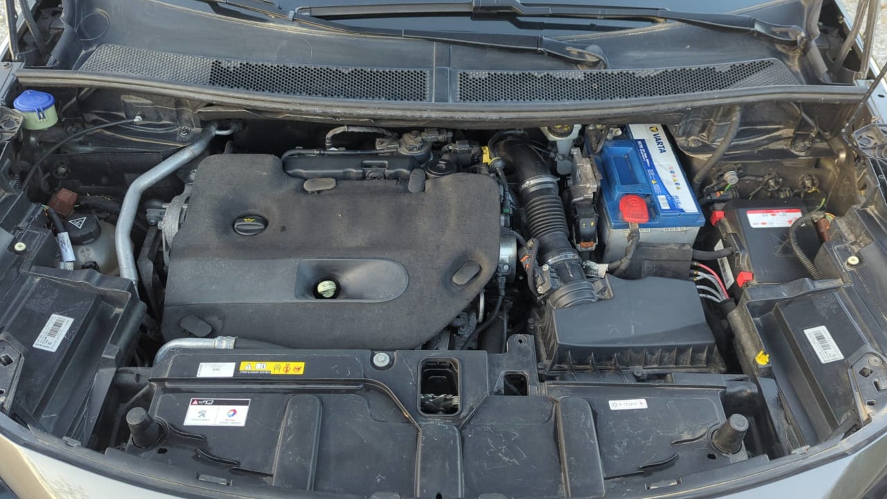 Photo du moteur 1