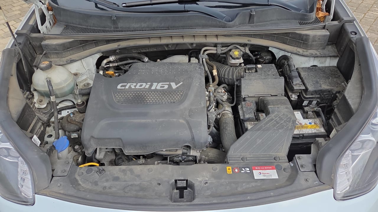 Photo du moteur 1