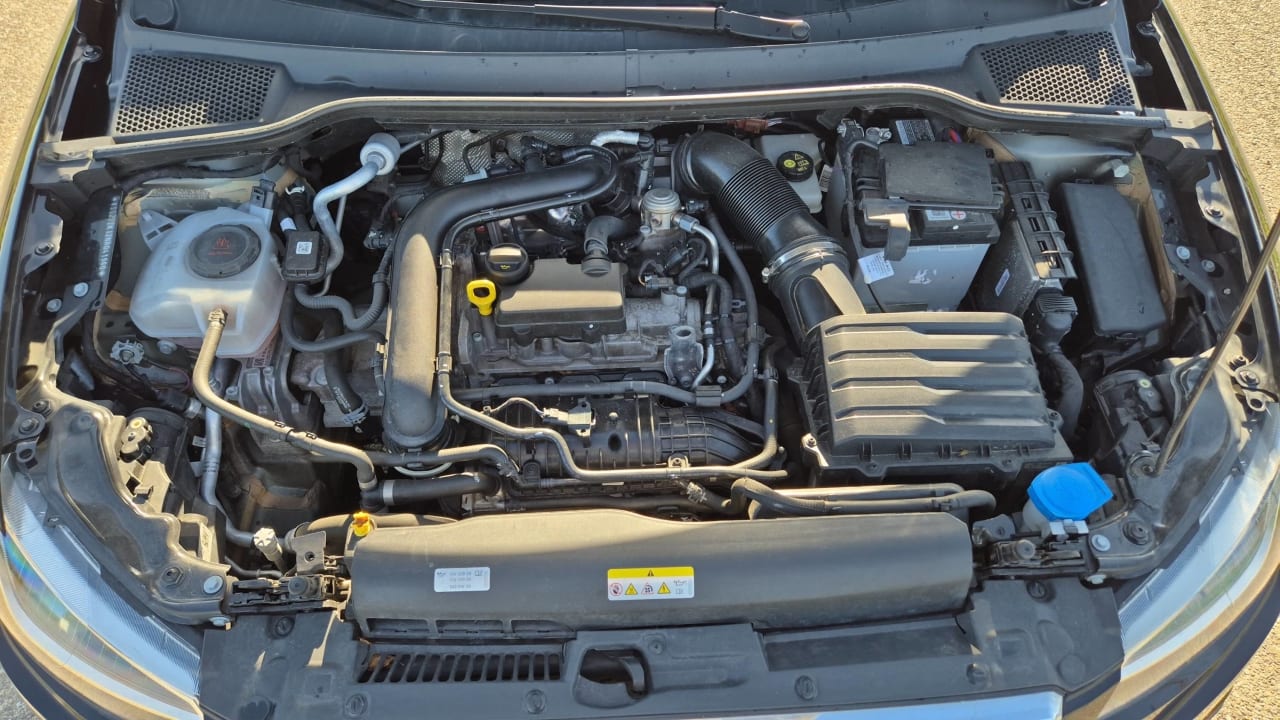 Photo du moteur 1