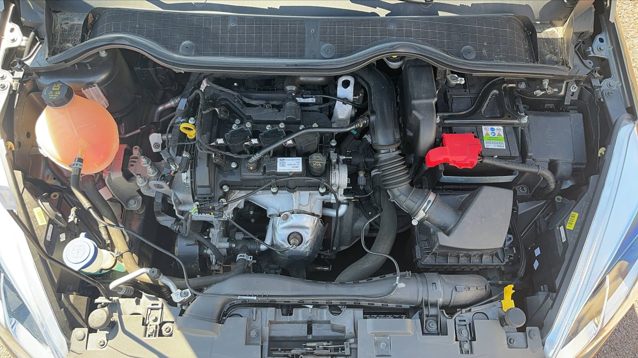 Photo du moteur 1