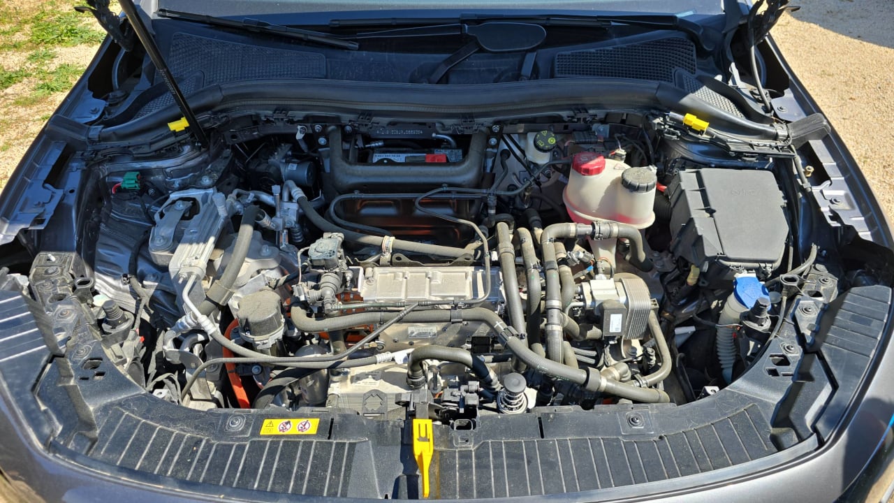 Photo du moteur 1