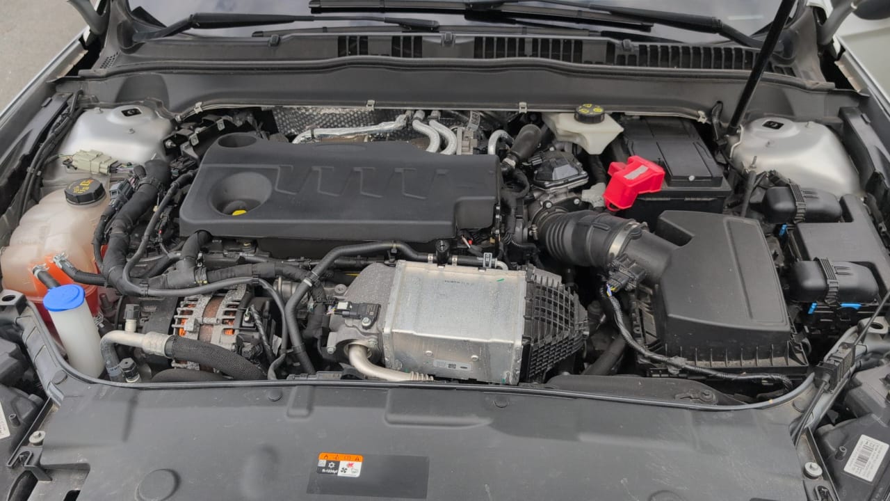 Photo du moteur 1