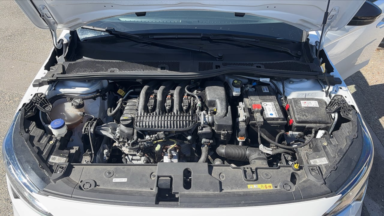 Photo du moteur 1