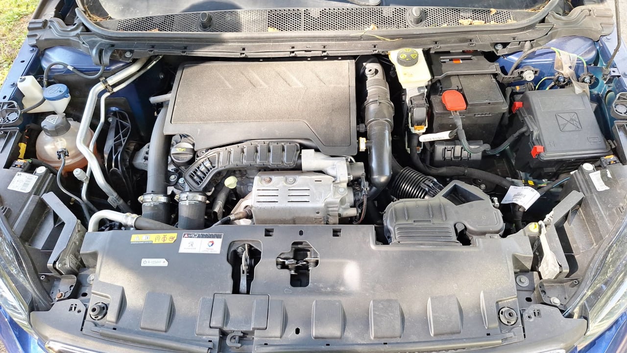 Photo du moteur 1