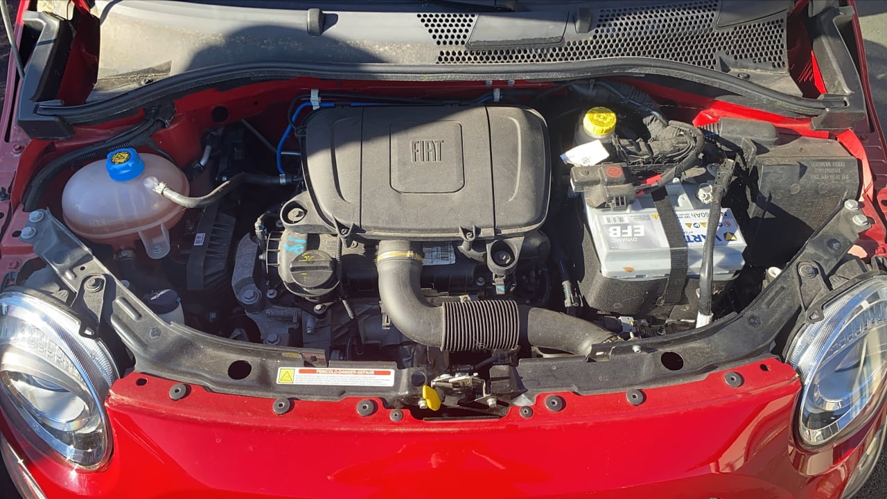 Photo du moteur 1