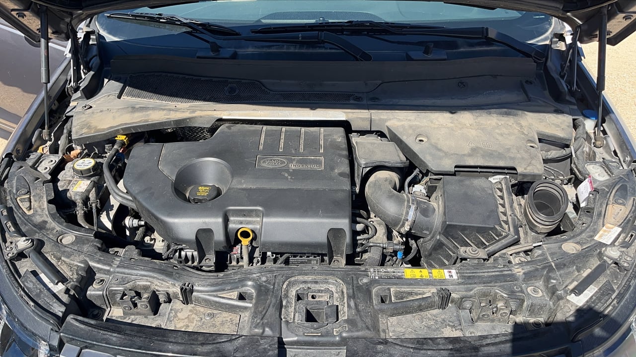 Photo du moteur 1