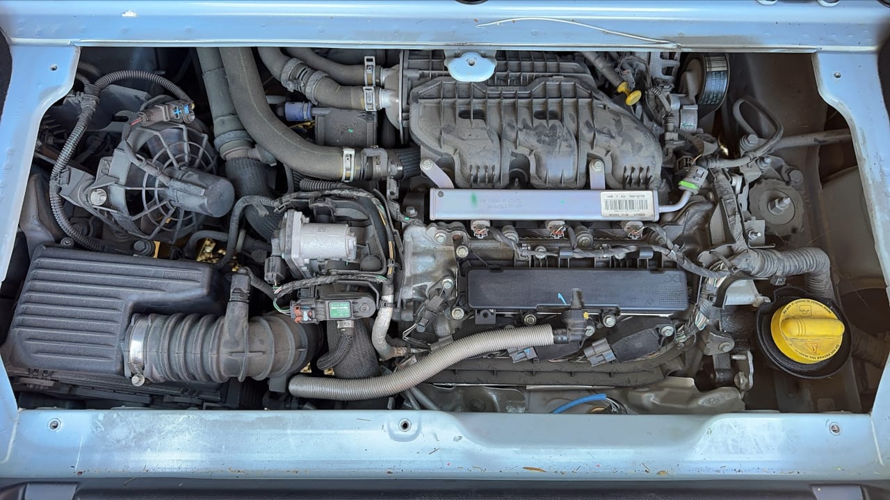 Photo du moteur 1