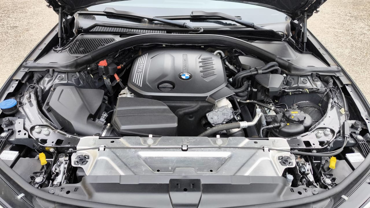 Photo du moteur 1