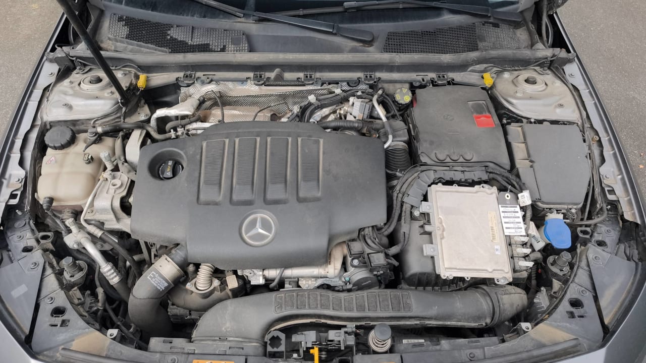 Photo du moteur 1