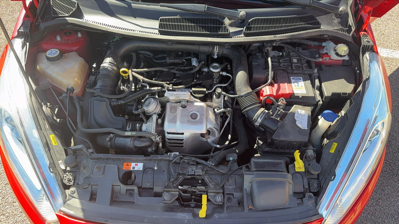 Photo du moteur 1