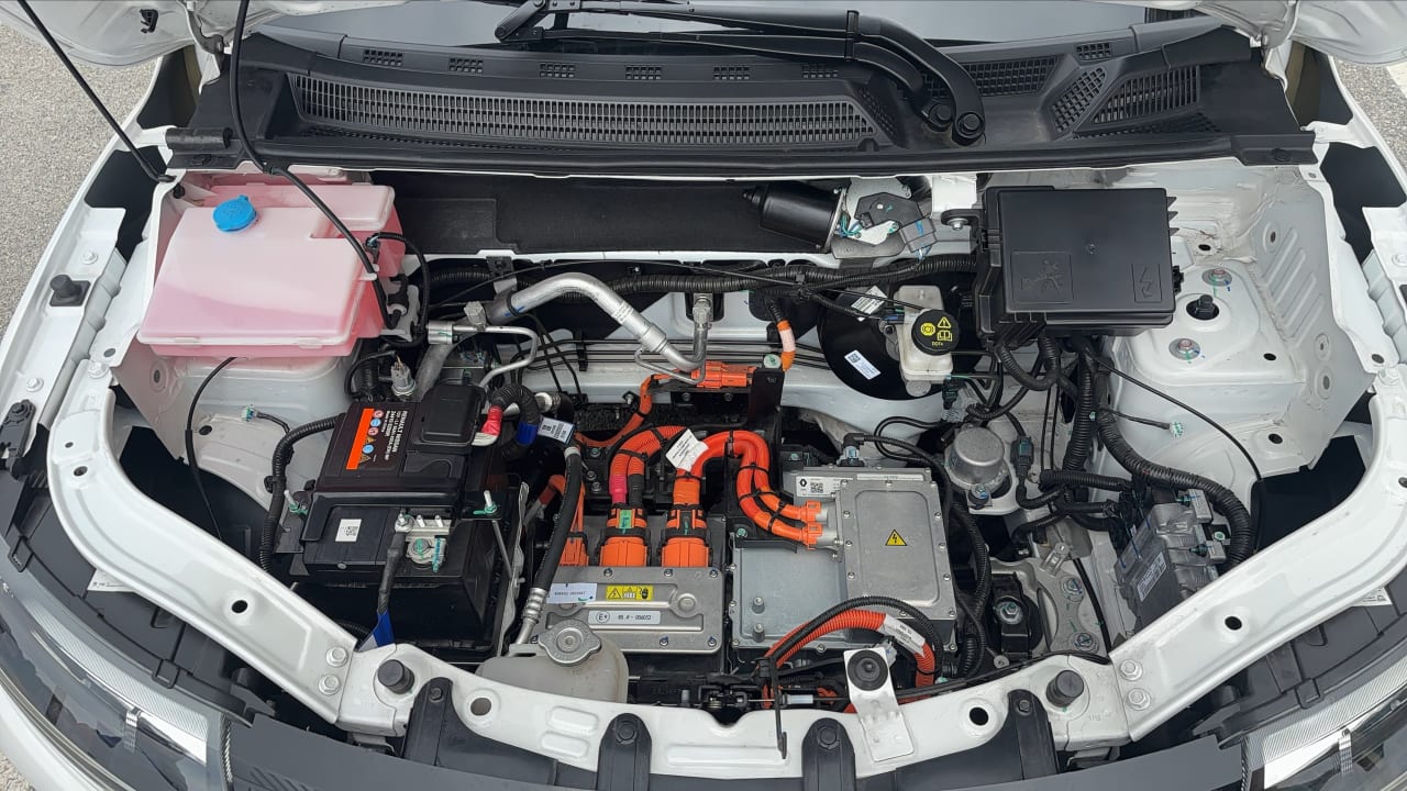 Photo du moteur 1