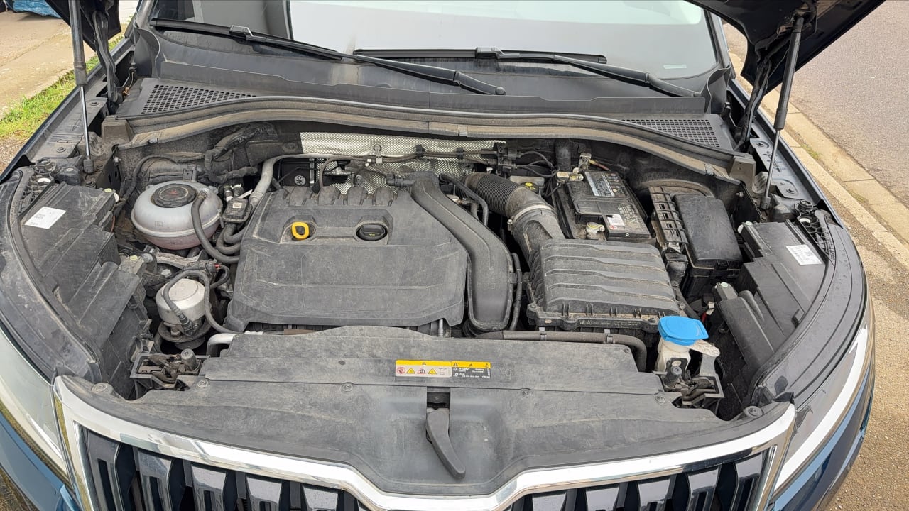 Photo du moteur 1