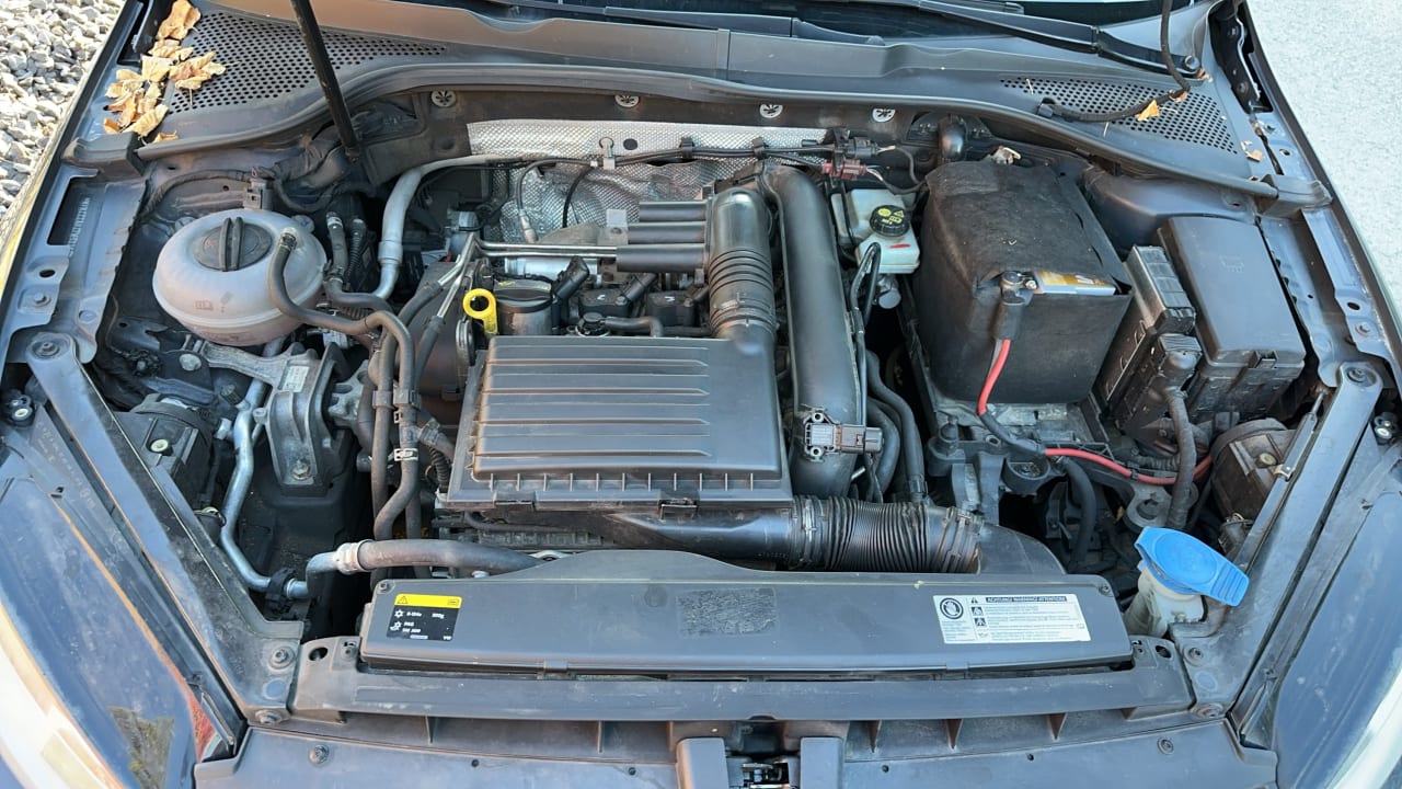 Photo du moteur 1