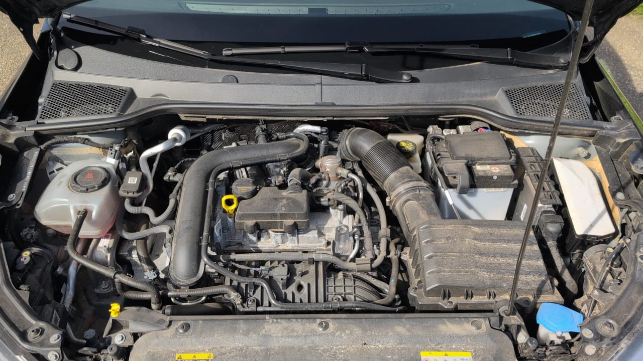 Photo du moteur 1