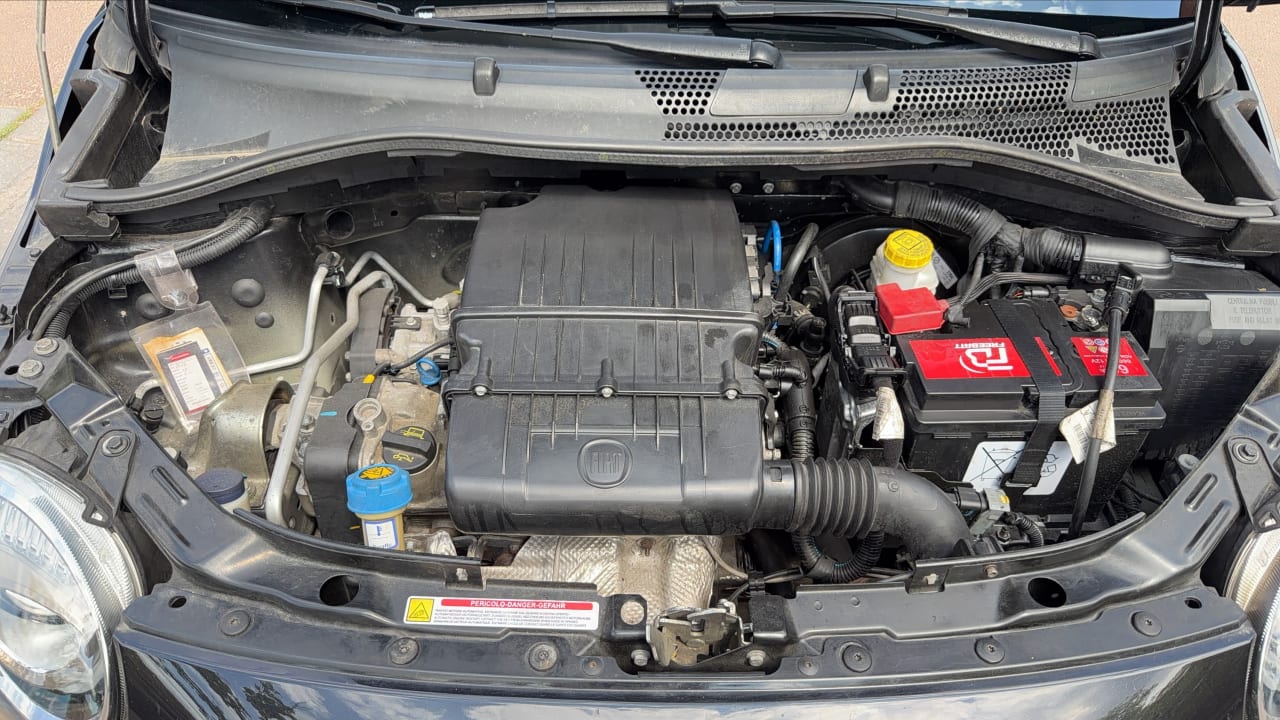 Photo du moteur 1