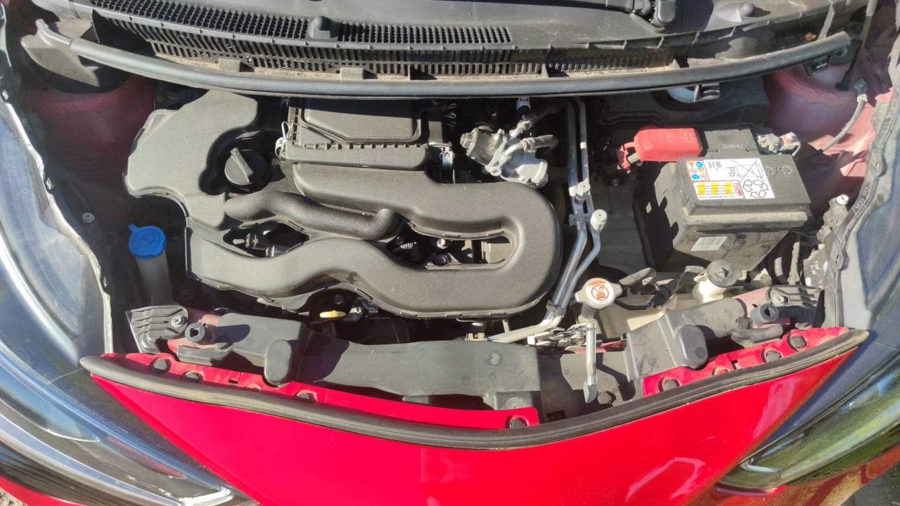 Photo du moteur 1