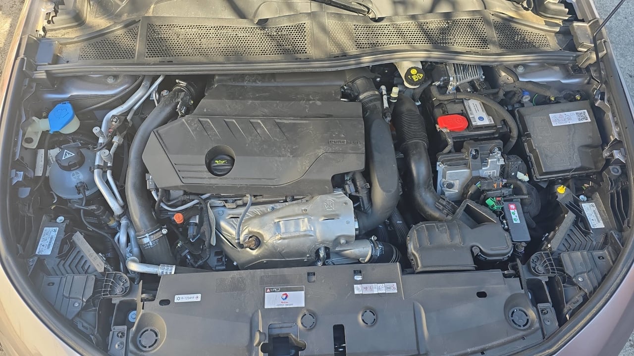 Photo du moteur 1