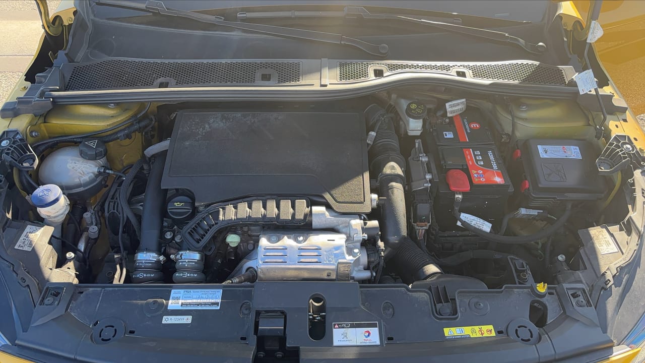 Photo du moteur 1