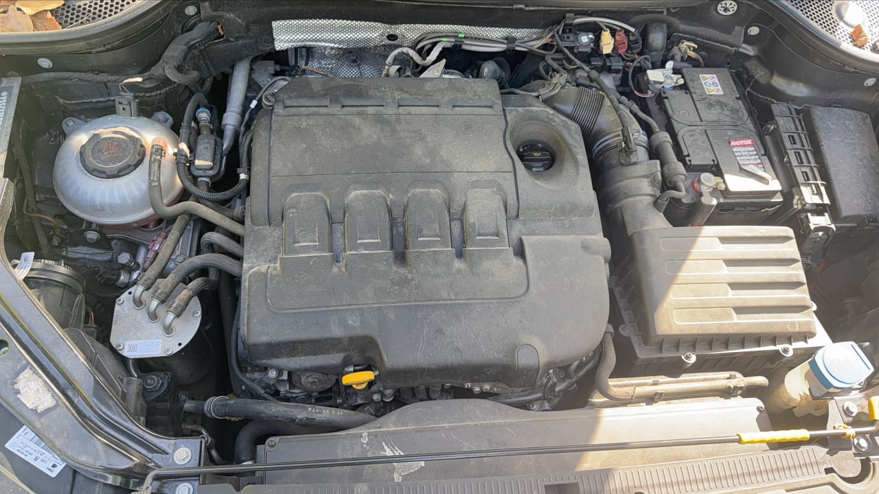 Photo du moteur 1