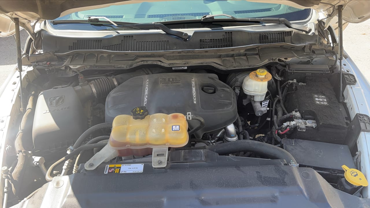 Photo du moteur 1