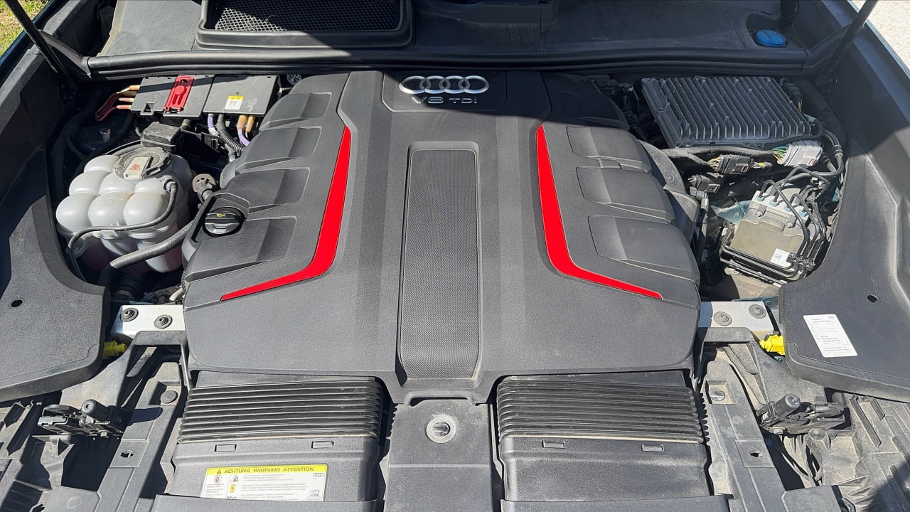 Photo du moteur 1