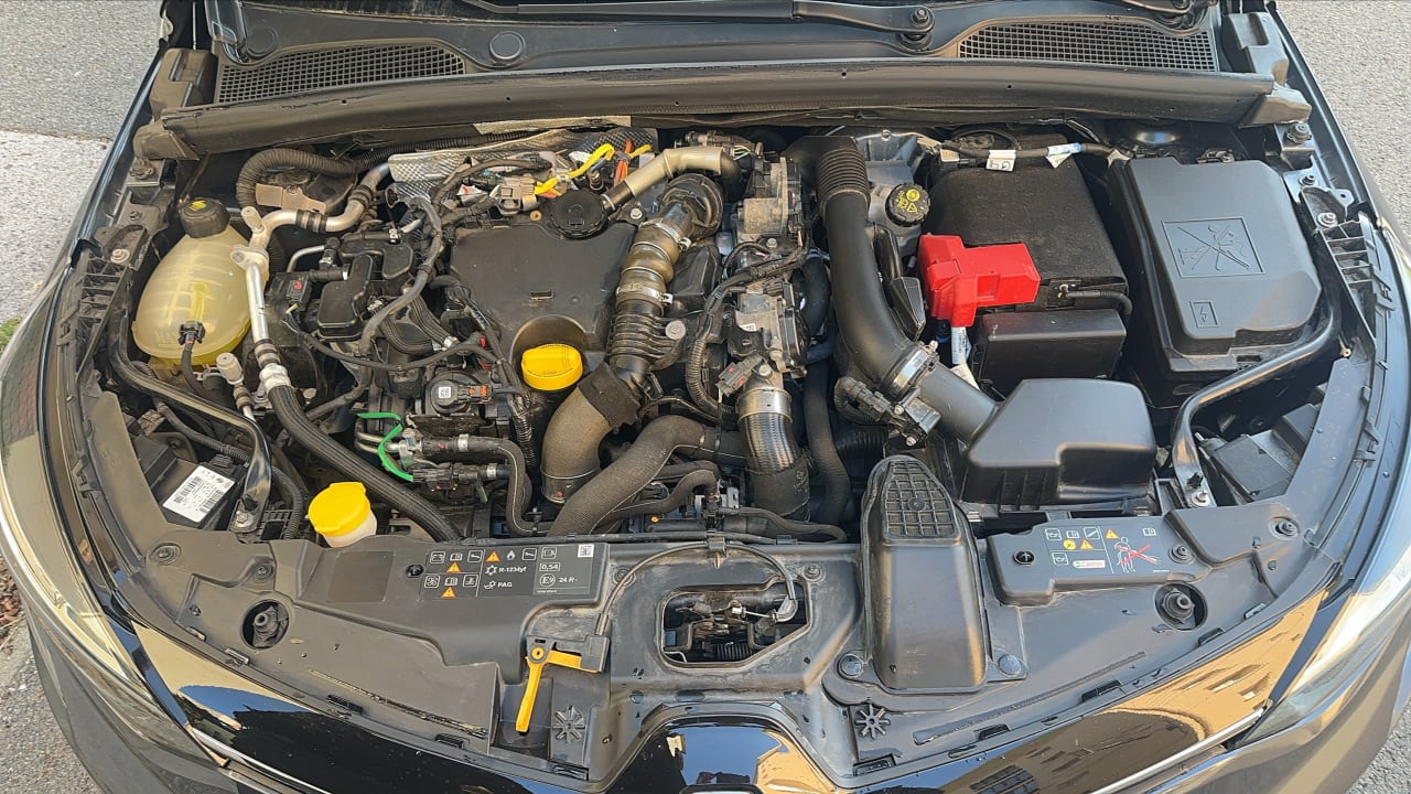 Photo du moteur 1