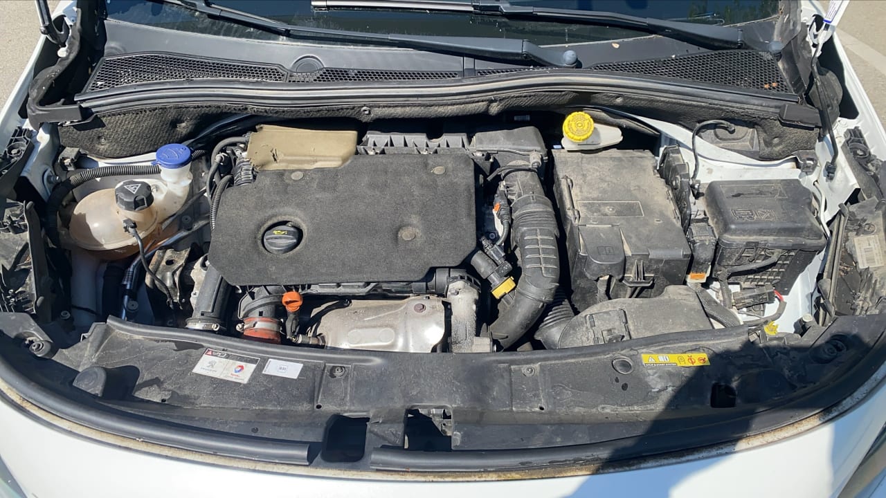 Photo du moteur 1