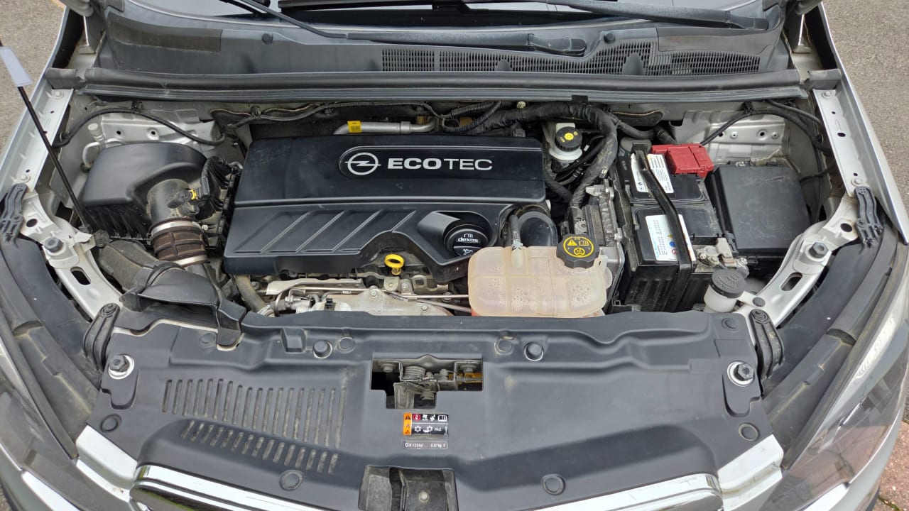 Photo du moteur 1