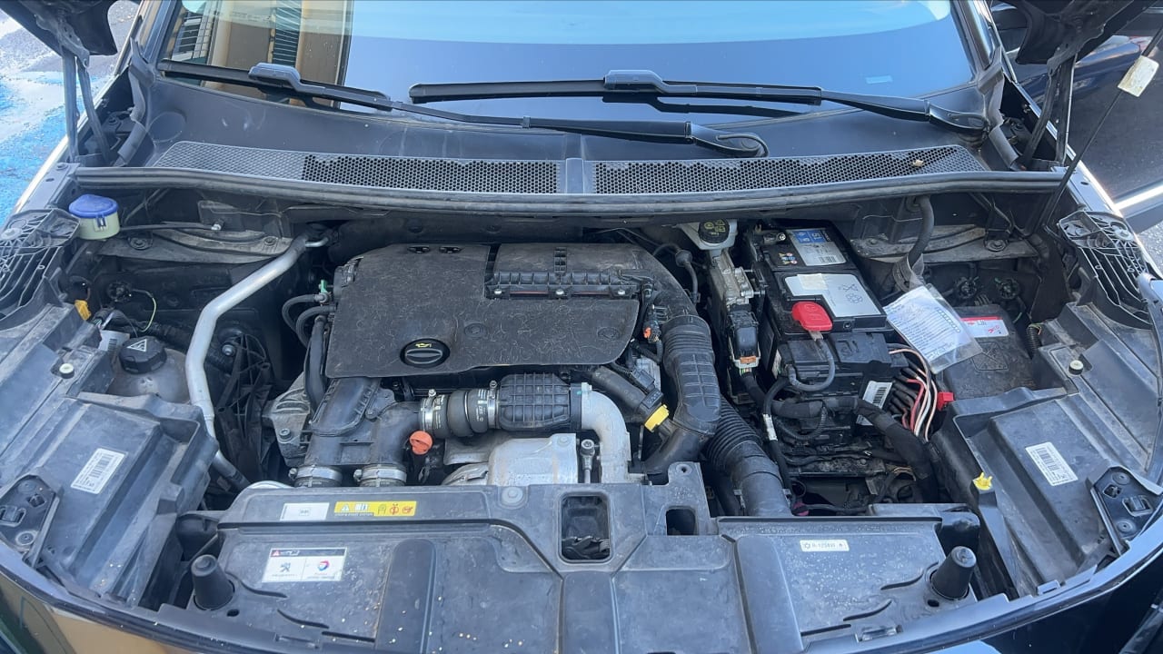 Photo du moteur 1
