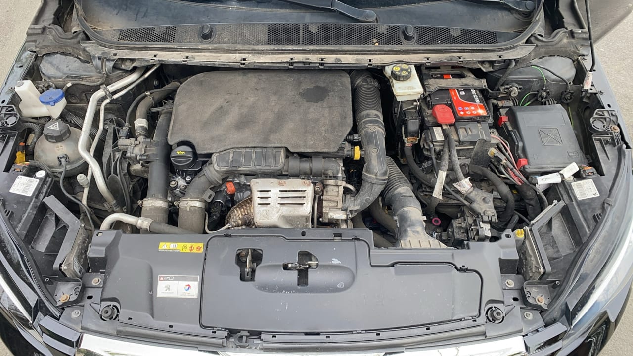 Photo du moteur 1