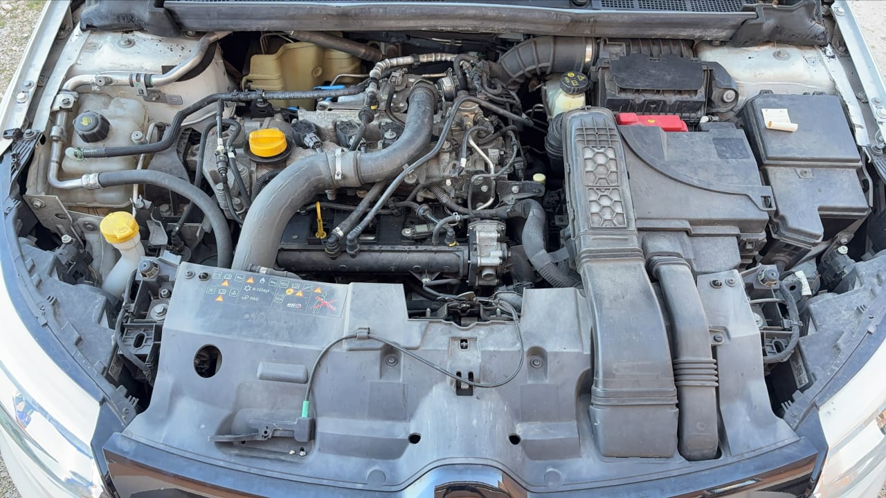 Photo du moteur 1