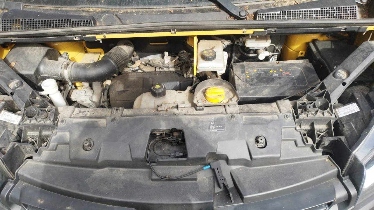 Photo du moteur 1
