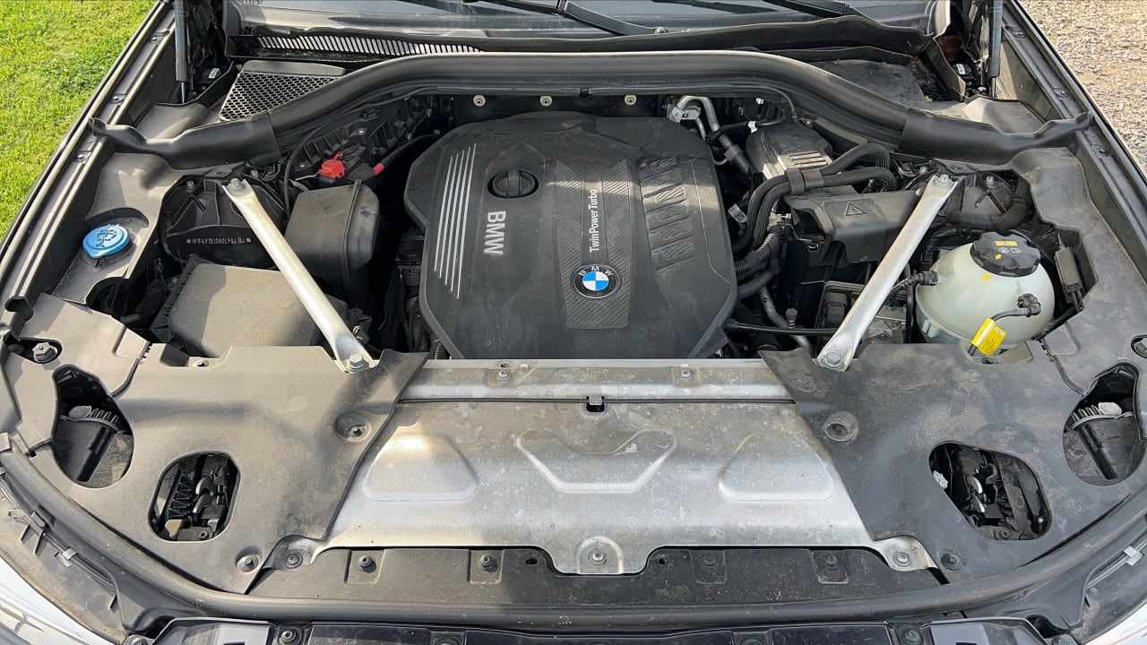 Photo du moteur 1