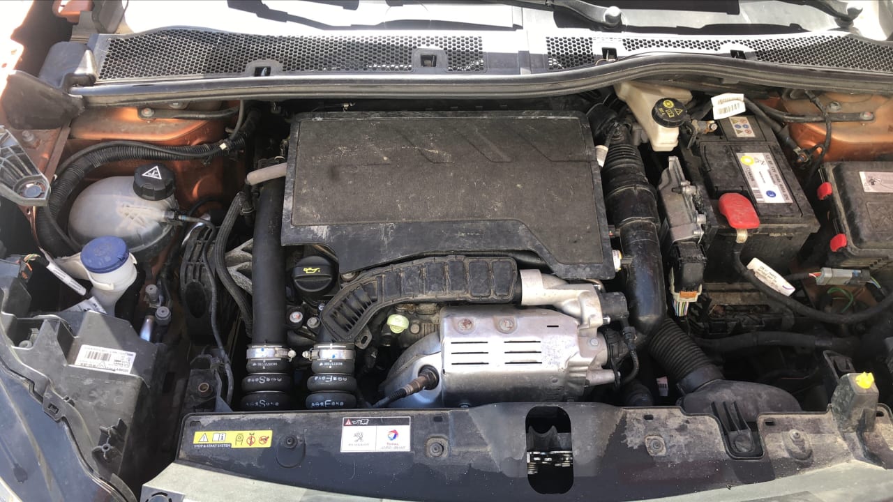 Photo du moteur 1