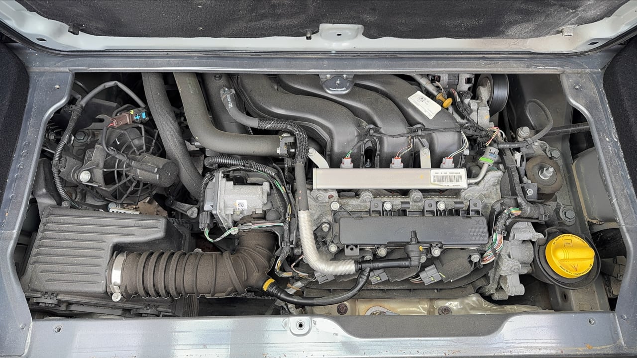 Photo du moteur 1