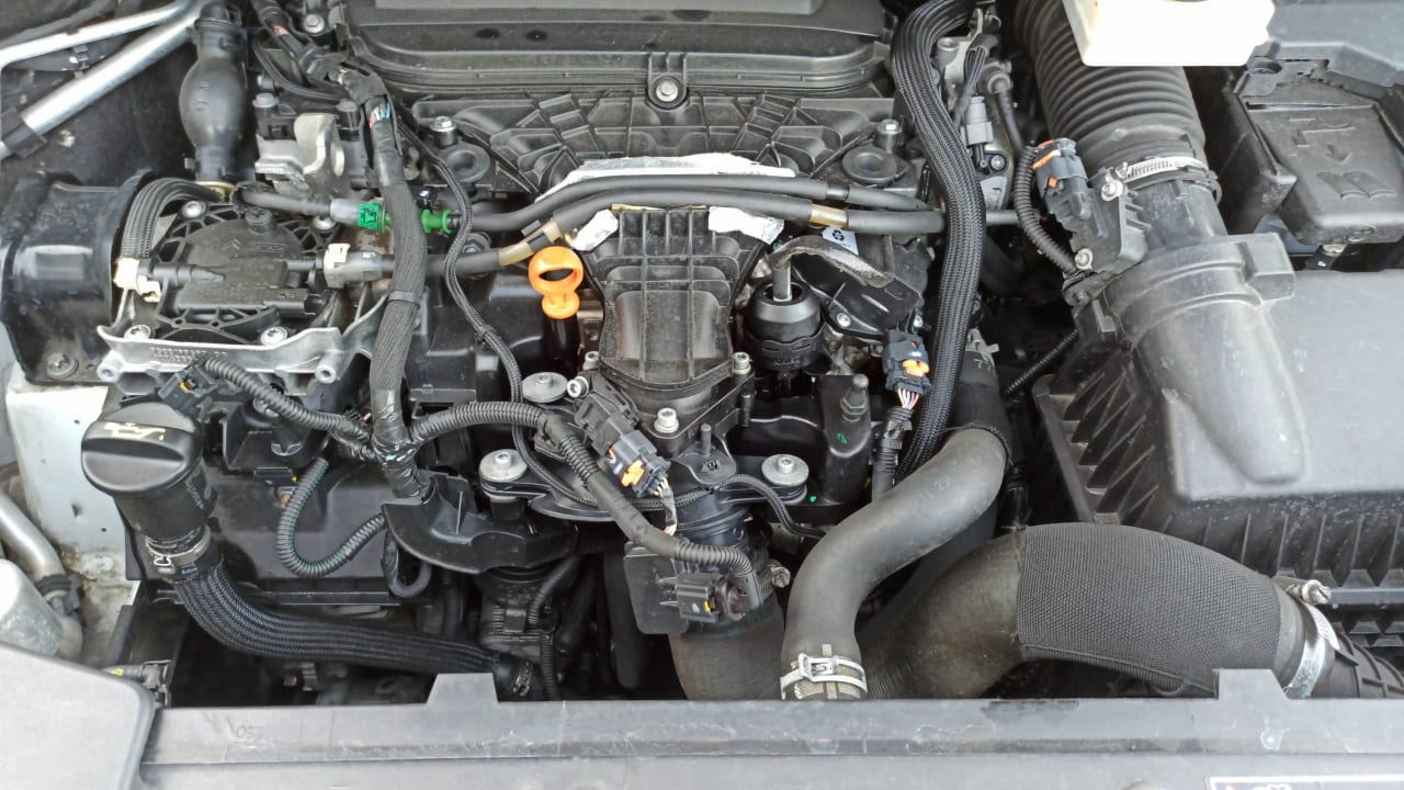 Photo du moteur 1