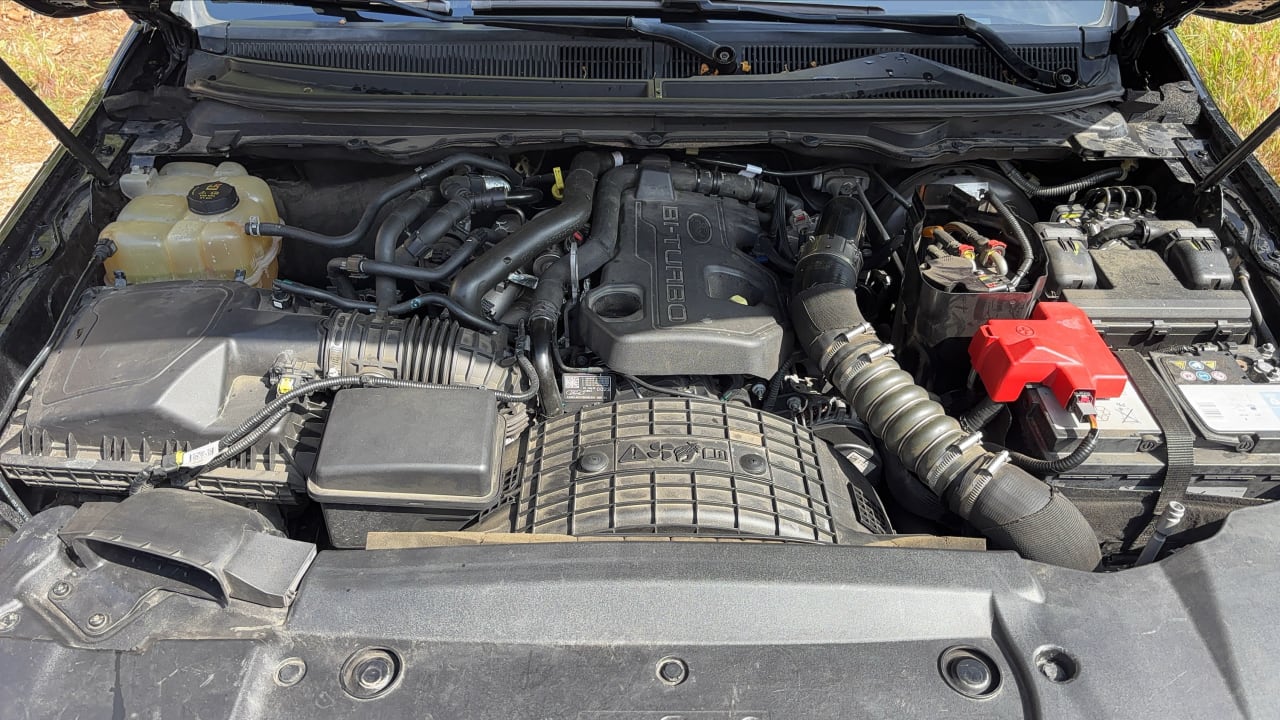 Photo du moteur 1