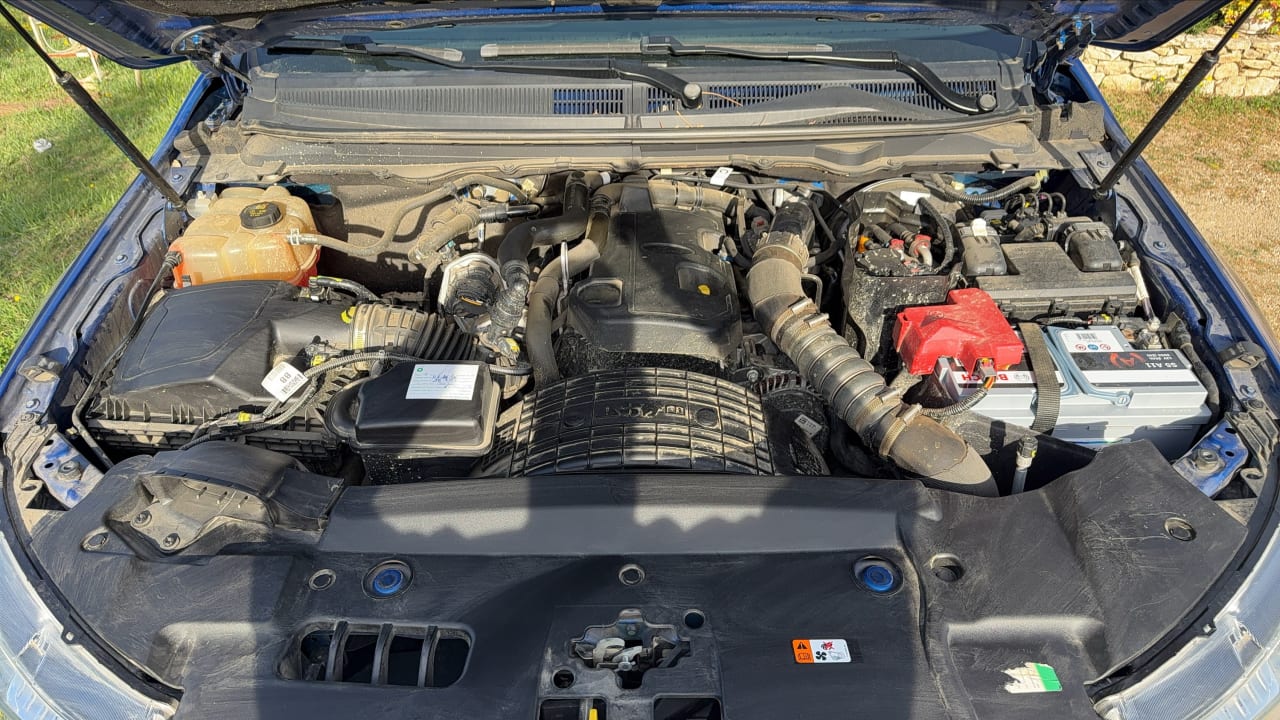 Photo du moteur 1