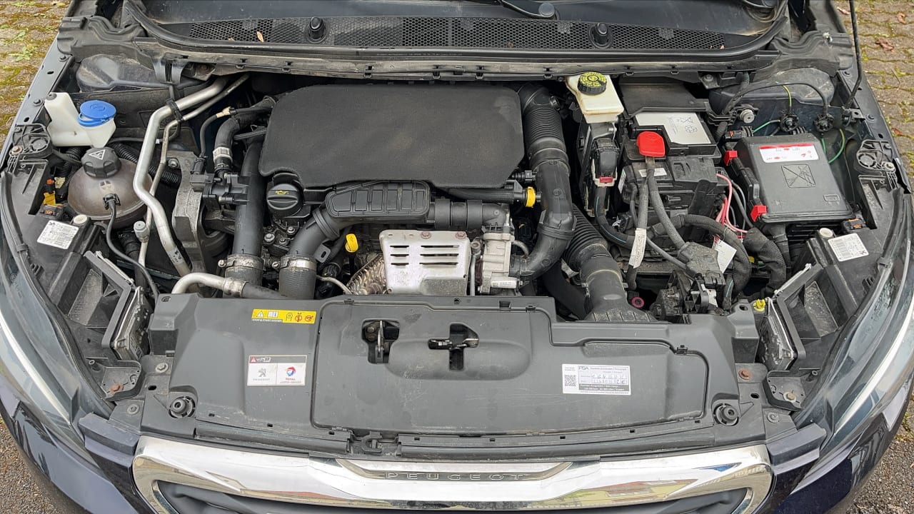 Photo du moteur 1