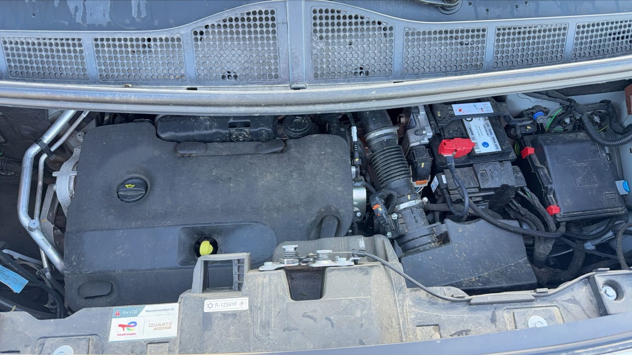 Photo du moteur 1