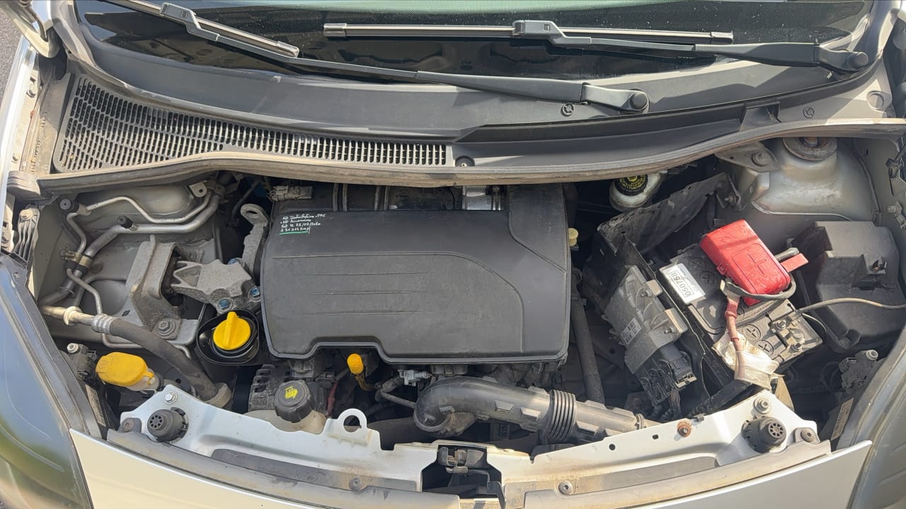 Photo du moteur 1