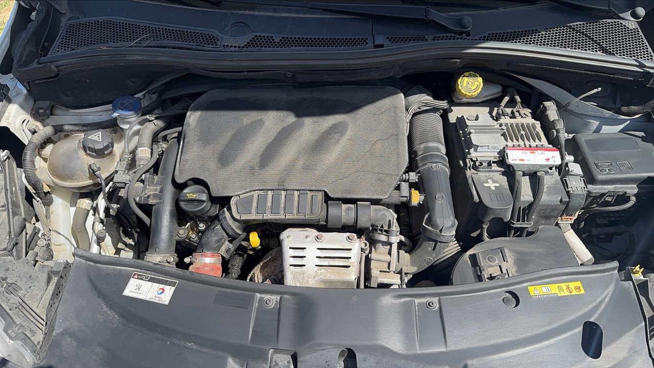 Photo du moteur 1