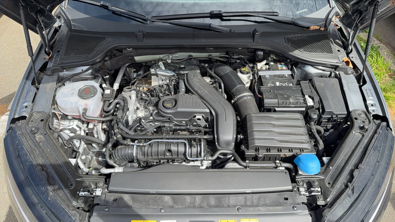 Photo du moteur 1